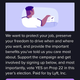 Lyft driver Edan Alva and member of Gig Workers rising, a community of app and platform workers organizing for better wages, received an in-app notification about Prop 22.